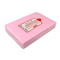 Салфетки безворсовые 1000 шт розовые